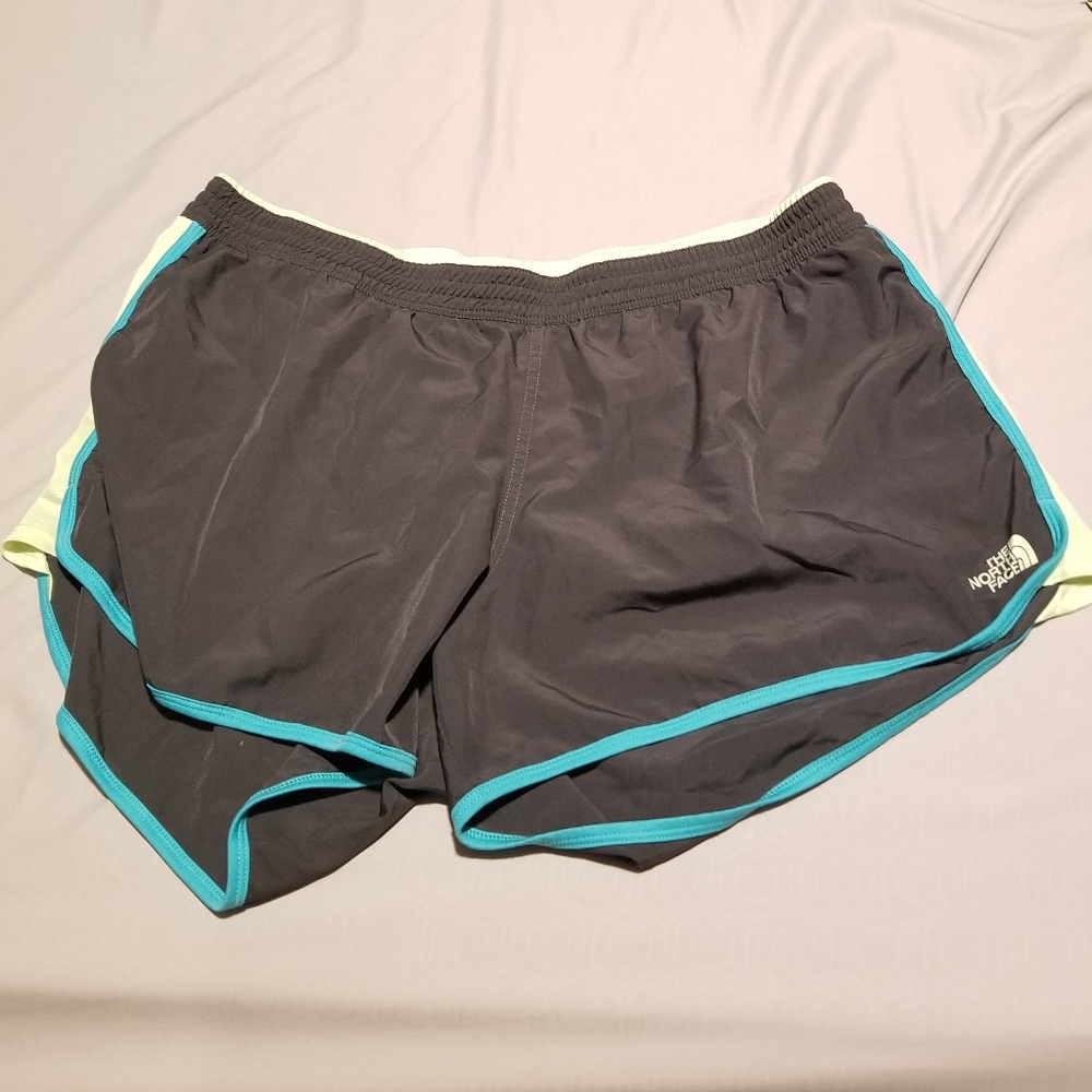 The North Face Exercise Shorts with Built in Underwear